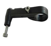 B + M lamp holder Busch + Müller handlebar holder bicycle lamp holder