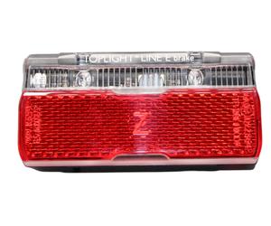 B&M LED E-Bike Rear Light Toplight Line E 80mm Carrier K Busch Müller