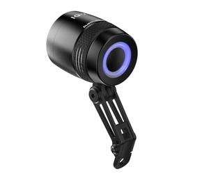 B&M Lumotec IQ-X ELED 150 Lux Black E-Bikes