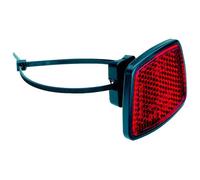 B + M reflectors 313/1 K for bicycle seatpost Busch + Müller