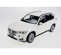B-M-W X5 F15 SUV White from 2013 1/24 Welly Model Car