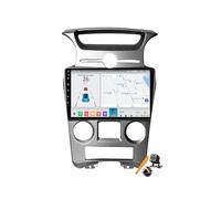 B,M6 Pro3,YLOXFW Android 15.0 Car Stereo Replacement for Carens 2007-2011 Radio GPS Sat Navigation 9'' Touchscreen DVD Multimedia Video Player FM BT Receiver with Android Auto Carplay