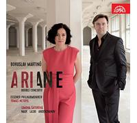 B. Martinu - Ariane/Doppelkonzert