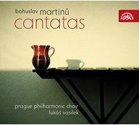 B. Martinu - Cantatas