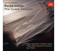 B. Martinu - Greek Passion -Cr- Zu