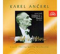 B. Martinu - Karel Ancerl Gold Edition Vol.34. Martinu - Symphonies Nos 5 & 6; Memorial to Lidice