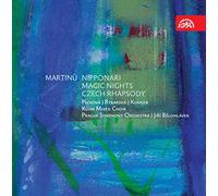 B. Martinu - Nipponari/Magic Nights/Cz