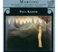 B. Martinu - Piano Works II