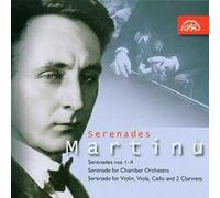 B. Martinu - Serenaden