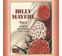 Billy Mayerl – Original Recordings Vol. 2 (1934–1946) – CD – NAXOS