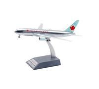 B-Models 1 200 Scale for Canada Airlines B767-200ER C-GDSP Diecasts Collectible Aircraft Model Metal Plane Planetoy Set