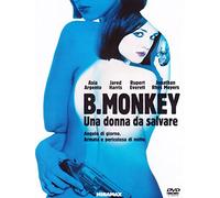 b. monkey - una donna da salvare dvd Italian Import