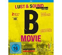 B-Movie: Lust & Sound in West-Berlin 1979-1989 (2015) (Blu-Ray)