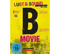 B-Movie - Lust & Sound in West-Berlin 1979-1989 (DVD) Mark Reeder Annette Humpe