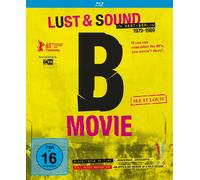 B-MOVIE: LUST & SOUND IN WEST-BERLIN BLU-RAY NEW MARK REEDER/FARIN URLAUB/+