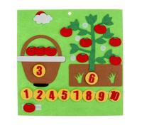 (B) Multi-type Children's Mathematics Teaching Aids Early Education Intellectual Development Toys