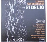 B. Nilsson, J. McCracken, K. Böhme, u.a. - Ludwig van Beethoven, Fidelio (VINYL-BOX) Sonderauflage