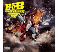 B.O.B - B.O.B Presents:the Adventures of Bobby Ray [VINYL]