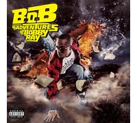 B.o.B B.O.B Presents:the Adventures of Bobby Ray explicit_l (Vinyl) (US IMPORT)