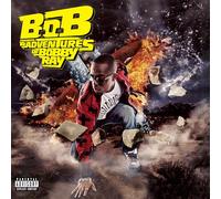 B.O.B - B.O.B Presents: The Adventures of Bobby Ray - Vinyl - Explicit - Rhino