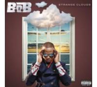B.O.B: Strange Clouds - CD