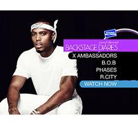 B.o.B, X Ambassadors, R. City, Phases