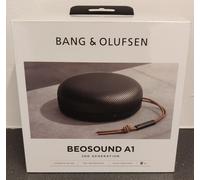 Bang & Olufsen A1 2.0 Wireless Bluetooth Speaker - Anthracite Black Black
