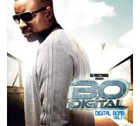 B.O.Digital - Digital Bomb Volume 1 [Import]