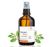 B.O.T Cosmetic & Wellness - 100% Natural Organic Neroli Sleep Pillow Spray | Facial Toner, Cleanser & Body Hydrosol | Hair Care & DIY Cosmetic Enhancer | Natural Air Freshener, 500 ml