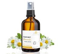 B.O.T. Cosmetics & Wellness - 100% Pure Organic Chamomile Hydrolat Floral Water 500 ml | Anti-Allergic & Anti-Inflammatory | Ideal for Skin Problems & Baby Care | Store at 10 C for Longevity