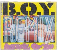 B.o.y. (because of you, Remix, 1991)