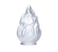 B&P Lamp 3 1/4" Fit Sat.Cry.Stalactite Pendant Sh, 4 5/8" Dia.