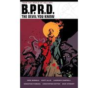 B.P.R.D.: The Devil You Know