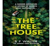 B P Walter TREEHOUSE PB Paperback Book B P Walter Multicolor