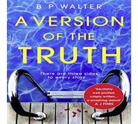 B P Walter Version of the Truth Paperback Book B P Walter Multicolor
