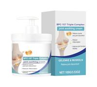 B-PC-157 Joint Healing cream,Professional b-pc-157 Peptide Joint Relief, Natural b-pc 157 for All Skin Types