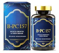 B-PC 157 Peptide Capsules, 1000 mg High Efficiency Formula, 120 Pcs