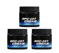 B-PC 157 Topical Cream, Soothing and Moisturizing Skin Cream, for Knees, Lumbar, Neck, Hands and Feet