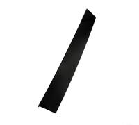 B Pillar Applique Right Side for Ram 1500 2019-2026, Direct Replacement Door Trim Panel,68292934AC 68292934AB Exterior Door Cover
