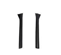 B Pillar Rubber Seal Middle Column Left Right 13123710 13123711 for Opel/Vauxhall for Astra H MK5(Left and Right)