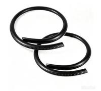 B-Pillar Sealing Strip for Porsche 911 Dakar 2022-2024 | effectively noise-reducing, weather-resistant, flexibly mountable, durable construction