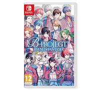 B-Project: Ryusei Fantasia (Switch) - Brand New & Sealed Free UK P&P