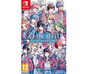 B-PROJECT RYUSEIFANTASIA