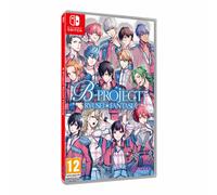 B Project - Switch