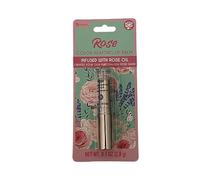 B.pure - Lip balm with coloured rose oil b.pure in transparent