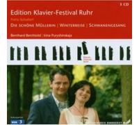 B.Puryshinskaja,I. Berchtold - Edition Klavier-Festival Ruhr