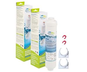 B&Q / Aquashield Opella 2000712 Universal Water Filter Aqualogis AL-05J (2 pack)