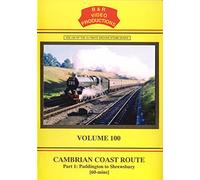 B&R 100: Cambrian Coast Route Part 1 - DVD - B & R Video Productions