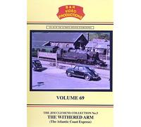 B&R 69: The Withered Arm DVD - B & R Video Productions