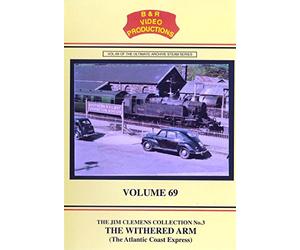 B&R 69: The Withered Arm DVD - B & R Video Productions